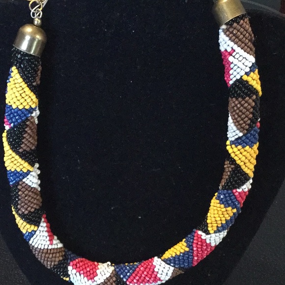 Krishna Beads,17” Necklace, - Picture 1 of 3